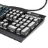 Republican K95 RGB PLATINUM Mechanical Gaming Keyboard Skin
