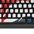 Republican K95 RGB PLATINUM Mechanical Gaming Keyboard Skin
