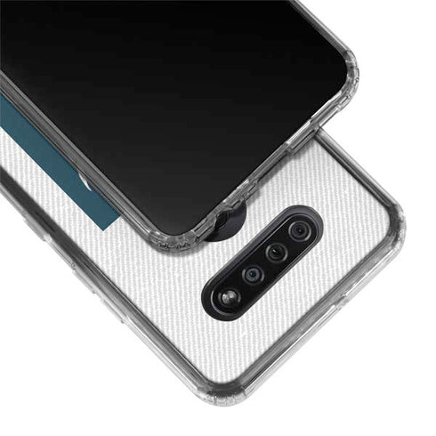 Republican LG K51/Q51 Clear Case