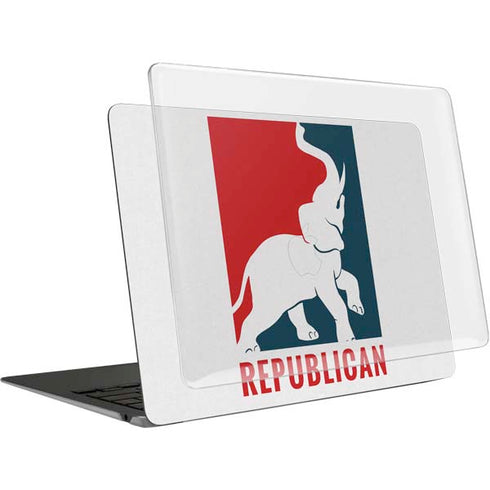 Republican MacBook Air 13in M1 (2021) Case plus Skin
