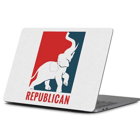 Republican Apple MacBook Pro 13-inch Skin