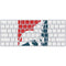 Republican Magic Keyboard Skin