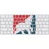 Republican Magic Keyboard Skin