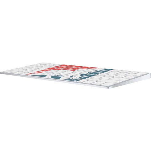 Republican Magic Keyboard Skin