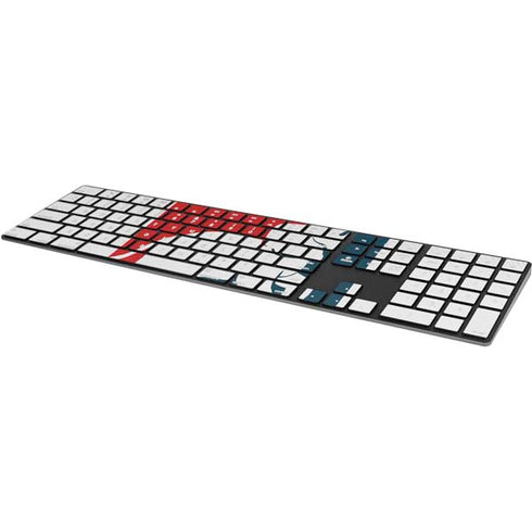 Republican Magic Keyboard with Numeric Keypad Skin