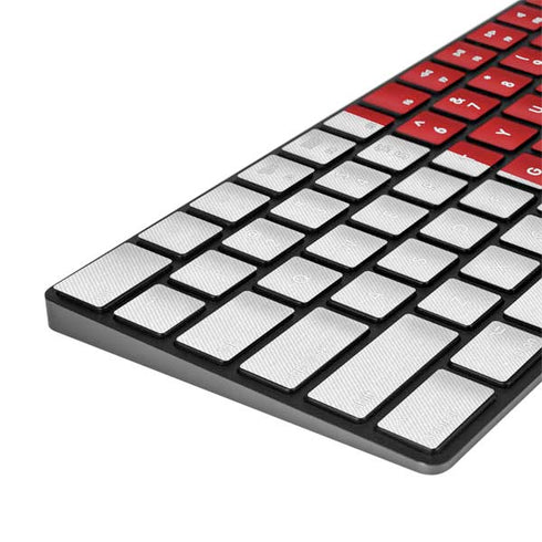 Republican Magic Keyboard with Numeric Keypad Skin