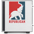 Republican NZXT H510 Compact ATX Mid-Tower Case Skin