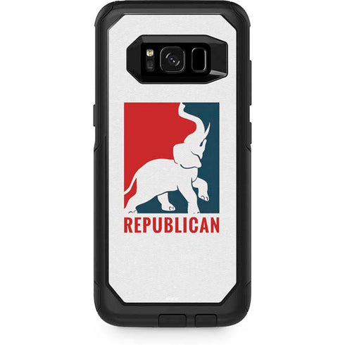 Republican Otterbox Commuter Galaxy Skin