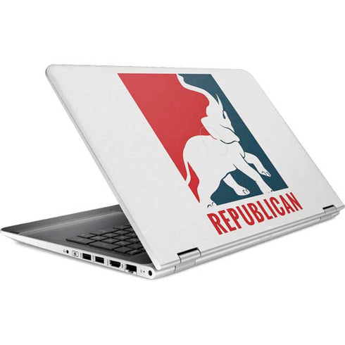 Republican HP Pavilion Skin