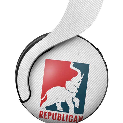 Republican PULSE 3D Wireless Headset for PS5 Skin