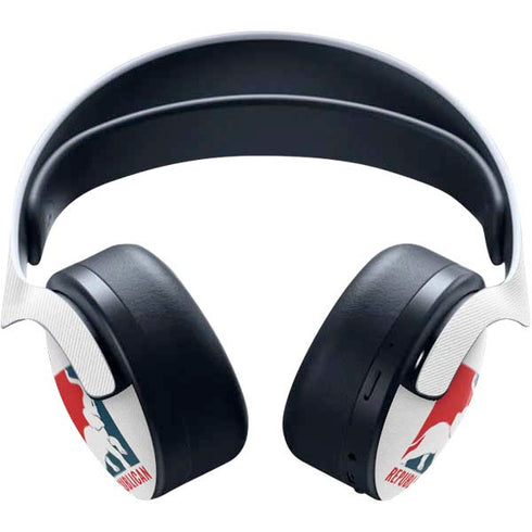 Republican PULSE 3D Wireless Headset for PS5 Skin