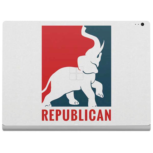 Republican Surface Book 2 13.5in Skin