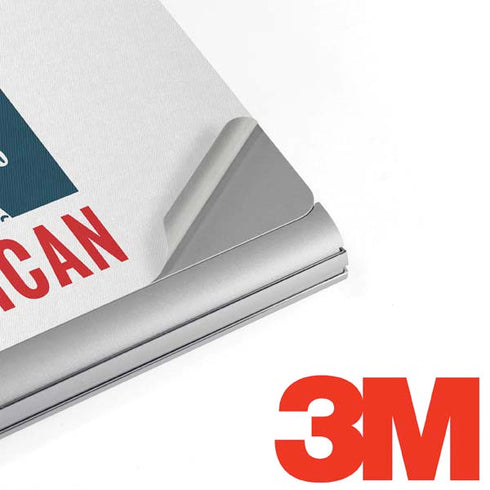 Republican Surface Book 2 13.5in Skin