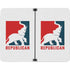 Republican Surface Duo Skin