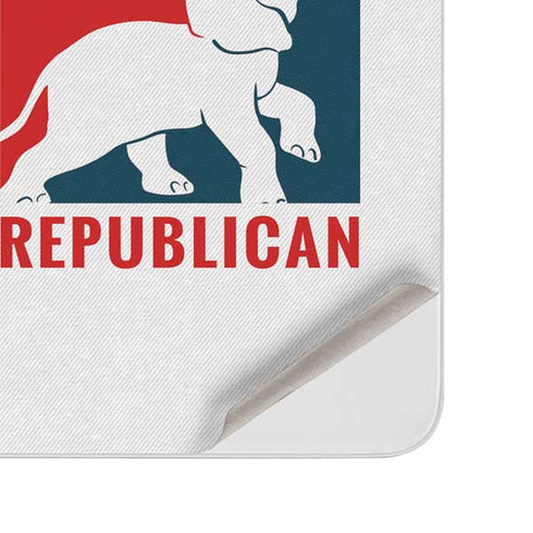 Republican Surface Duo Skin