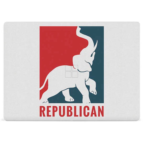 Republican Surface Laptop 3 13.5in Skin
