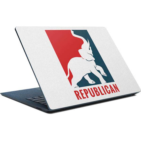 Republican Surface Laptop Skin