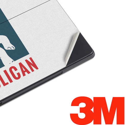 Republican Surface Pro 7 Skin