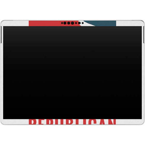 Republican Surface Pro 9 Skin