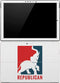 Republican Surface Pro (2017) Skin