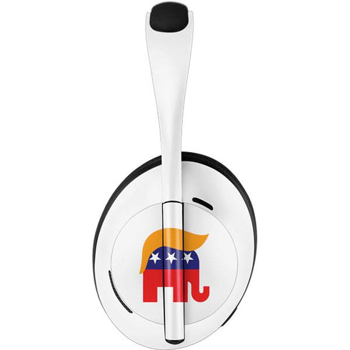 Republican Trump Hair Bose Noise Cancelling Headphones 700 Skin