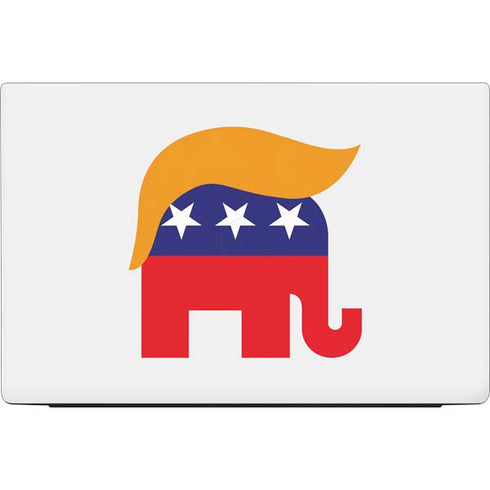 Republican Trump Hair Dell Vostro Skin