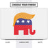 Republican Trump Hair Dell Vostro Skin
