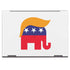 Republican Trump Hair HP Envy Skin