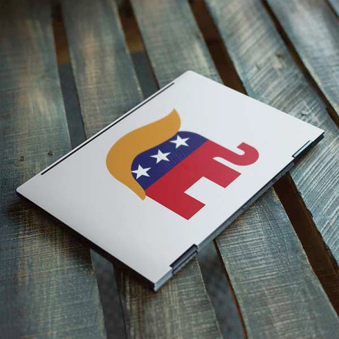 Republican Trump Hair HP Envy Skin