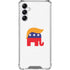 Republican Trump Hair Galaxy A15 5G Clear Case