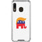 Republican Trump Hair Galaxy A30 Clear Case