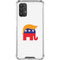 Republican Trump Hair Galaxy A32 5G Clear Case