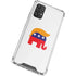 Republican Trump Hair Galaxy A32 5G Clear Case