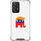 Republican Trump Hair Galaxy A52 5G Clear Case