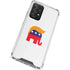 Republican Trump Hair Galaxy A52 5G Clear Case