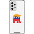 Republican Trump Hair Galaxy A53 5G Clear Case