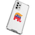 Republican Trump Hair Galaxy A53 5G Clear Case