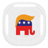 Republican Trump Hair Galaxy Buds Pro Skin