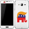 Republican Trump Hair Galaxy J3 Skin