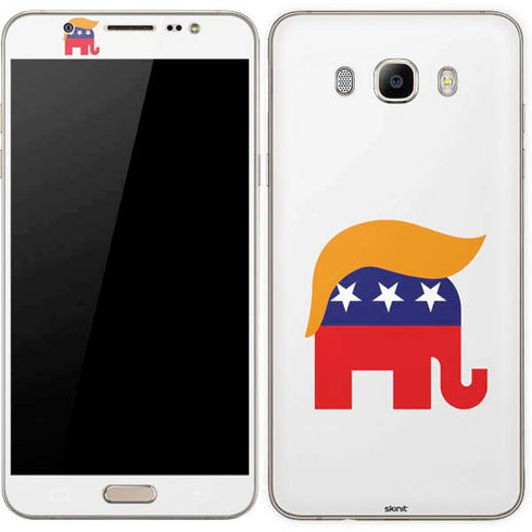 Republican Trump Hair Galaxy J7 Skin