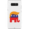 Republican Trump Hair Galaxy Note 8 Skin