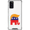 Republican Trump Hair Galaxy Note20 5G Clear Case