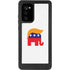 Republican Trump Hair Galaxy Note20 5G Waterproof Case