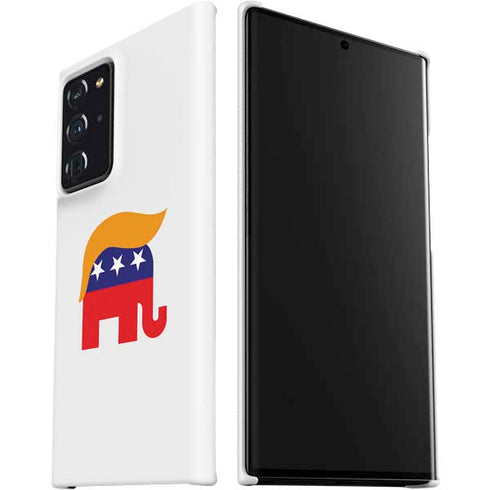 Republican Trump Hair Galaxy Note20 Ultra 5G Lite Case