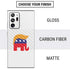 Republican Trump Hair Galaxy Note20 Ultra 5G Skin