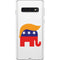 Republican Trump Hair Galaxy S10 Skin