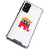 Republican Trump Hair Galaxy S20 FE Clear Case