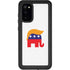 Republican Trump Hair Galaxy S20 Waterproof Case