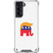 Republican Trump Hair Galaxy S21 5G Clear Case