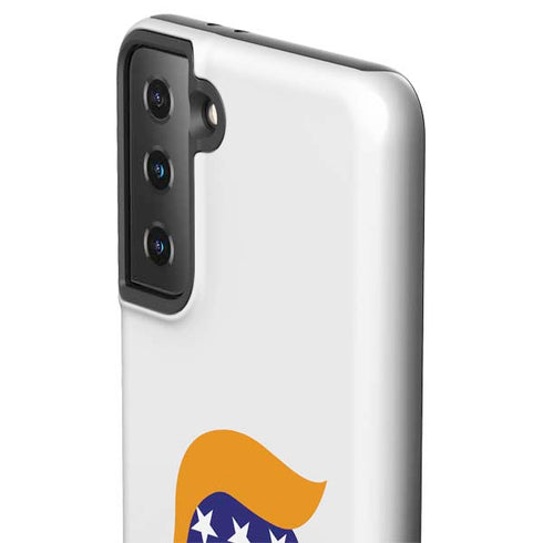Republican Trump Hair Galaxy S21 FE Pro Case